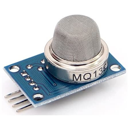 MQ-135 Module | Gas Sensor Ammonia NH3 Alcohol Benzen Smoke CO2 Detector
