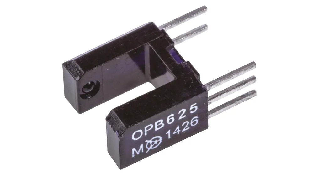 OPB625 | Sensor Optical Photointerrupter Slotted, Module-5