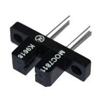 MOC7811 | Sensor Optical Photointerrupter Slotted-3mm, Module-4