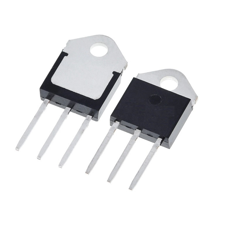 BTA41-800E ; Triac 800V 40A, TOP-3-Isolated
