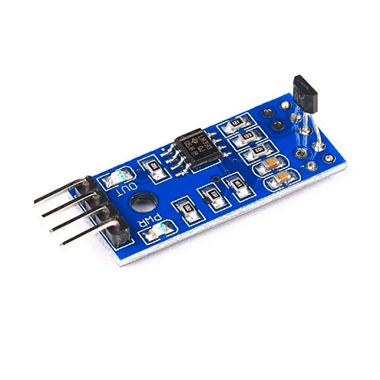 S3144 Module ; Magnetic Hall Effect Linear and Digital Outputs Sensor