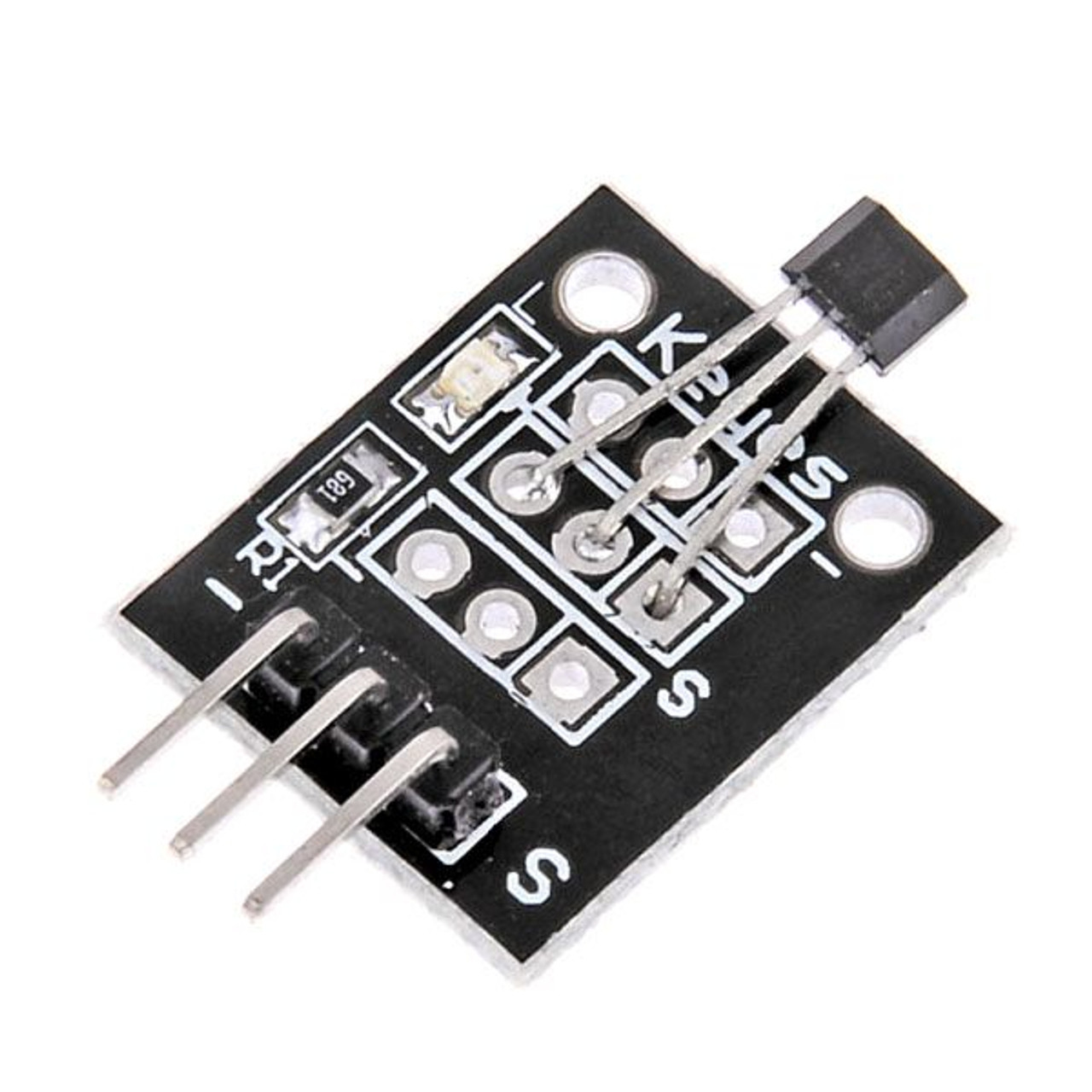44E Module ; Magnetic Hall Effect Sensor Digital Output