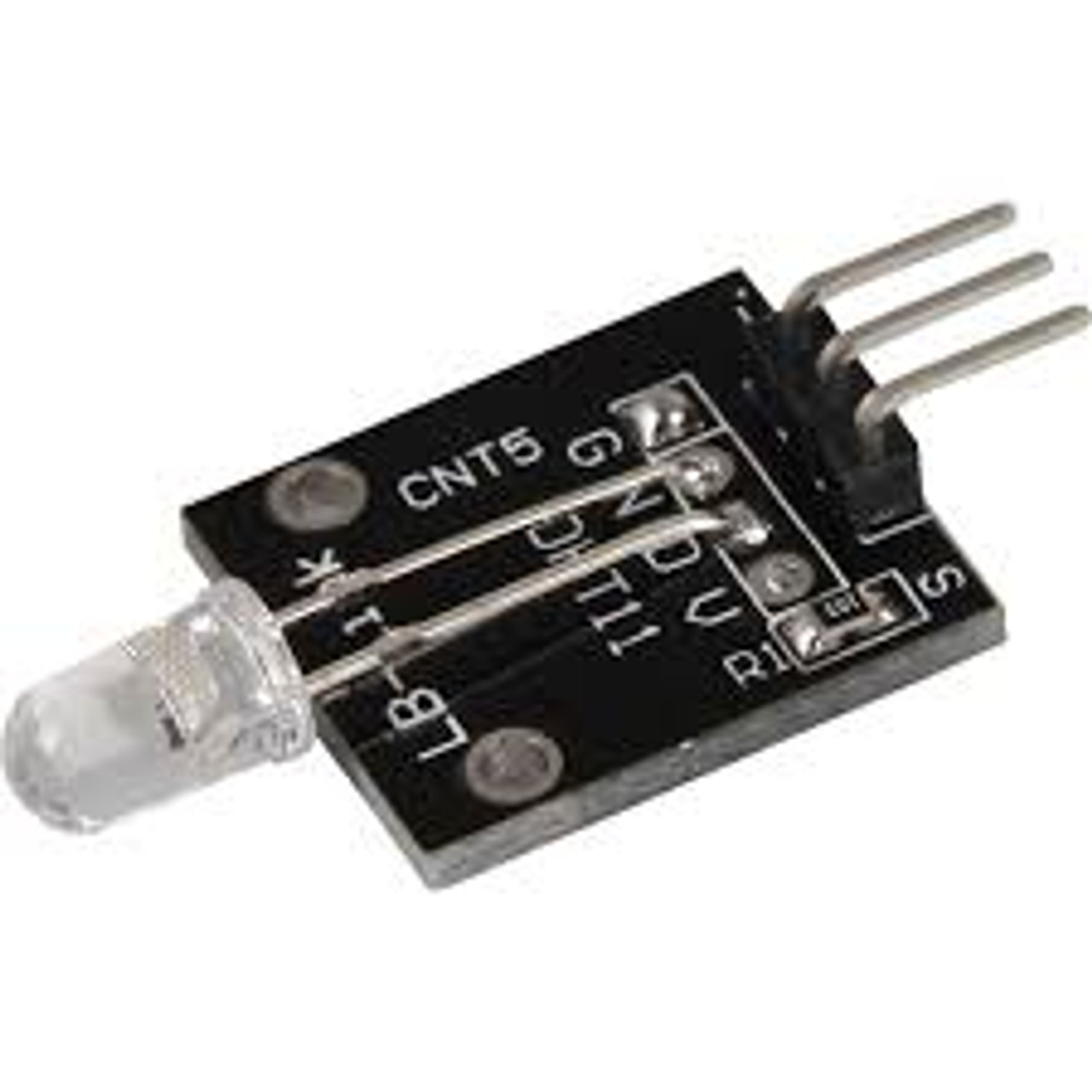 7-Color Flashing LED Module