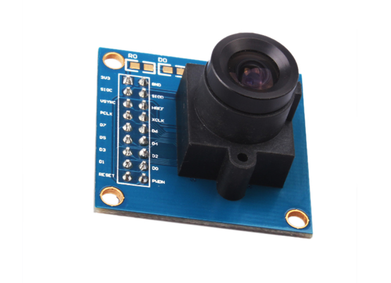 OV7670 ; Camera RGB Data VGA 30FPS Module
