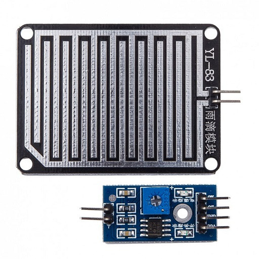 Rain-Drops-Module | Sensor Humidity, Module