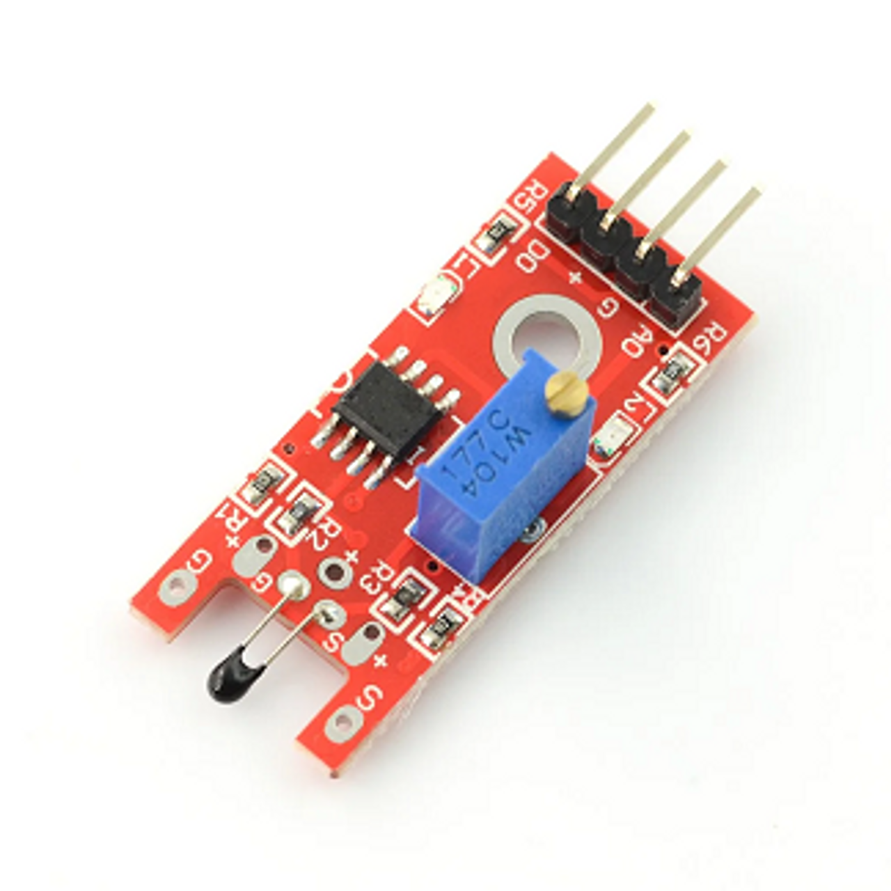 NTC Temperature Sensor Pre-Setting Module