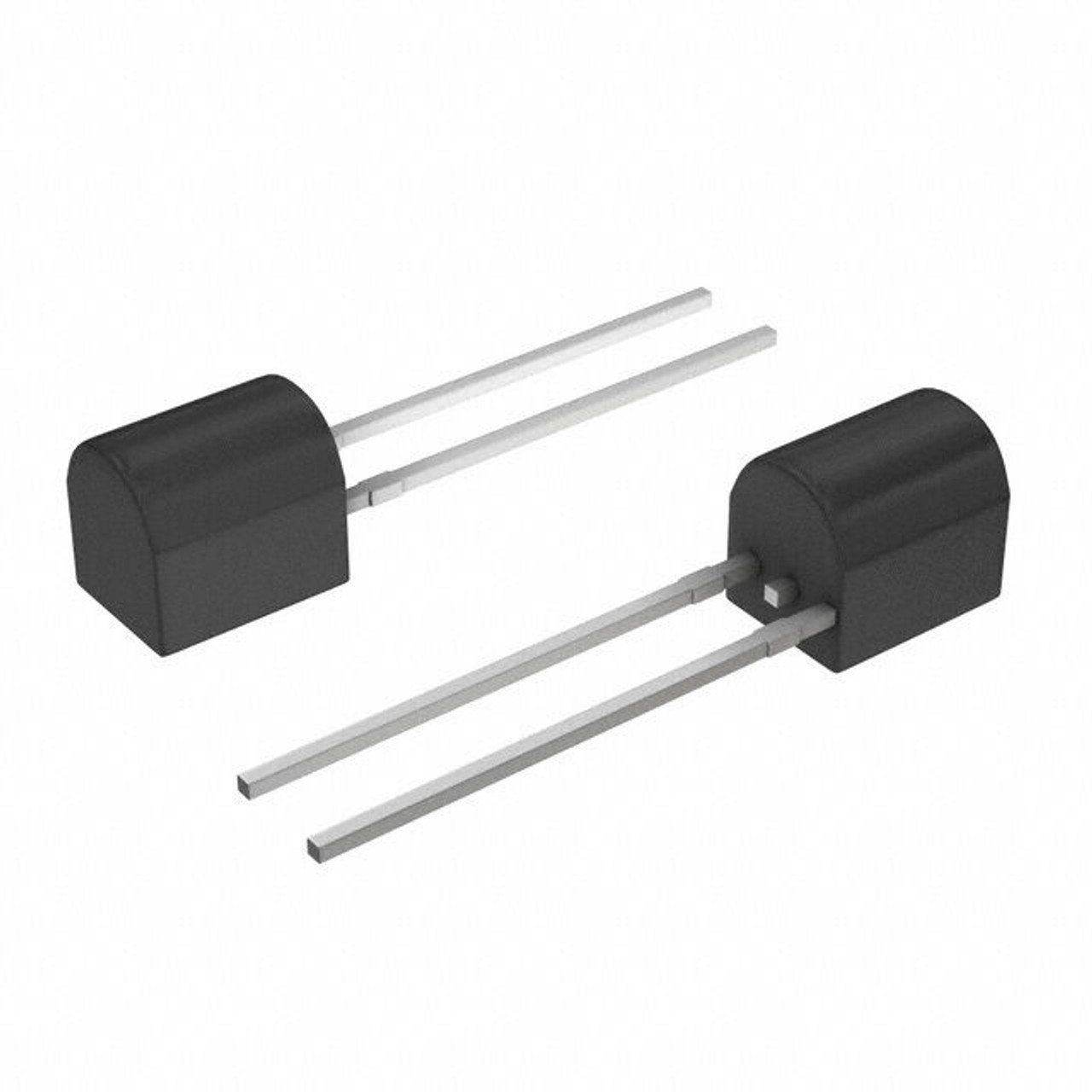 KTY81-110 ; PTC Thermistor 990Ω-1010Ω, SOD-70