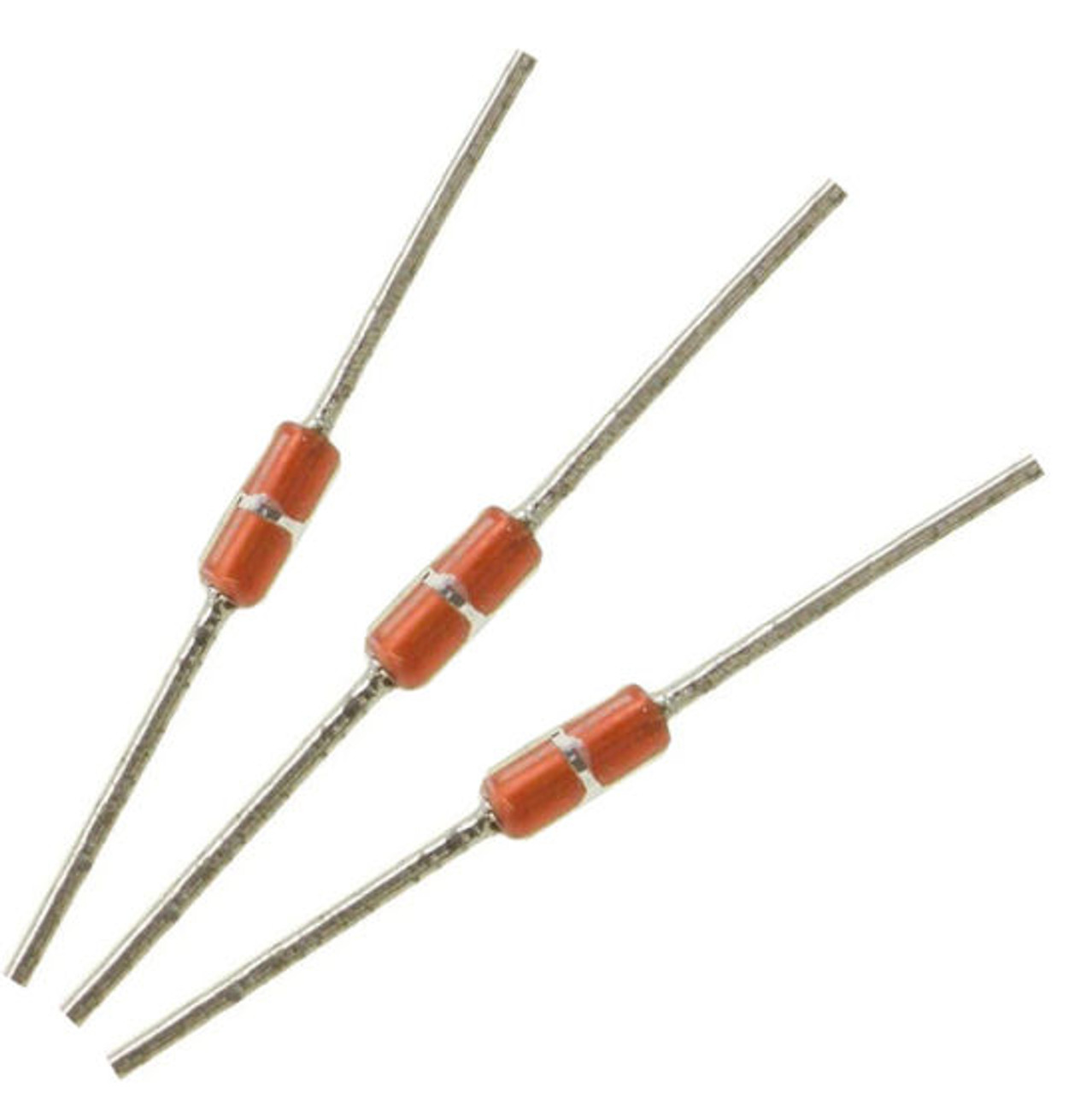 MF58-303J3950 ; Glass NTC 30kΩ Thermistor Temperature Sensor Resistor