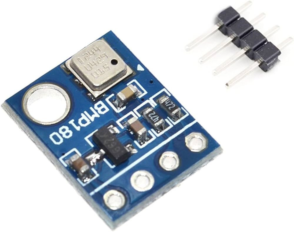 GY-68_BMP180 Module ; Sensor Pressure Barometric-Temperature-Altitude I2C