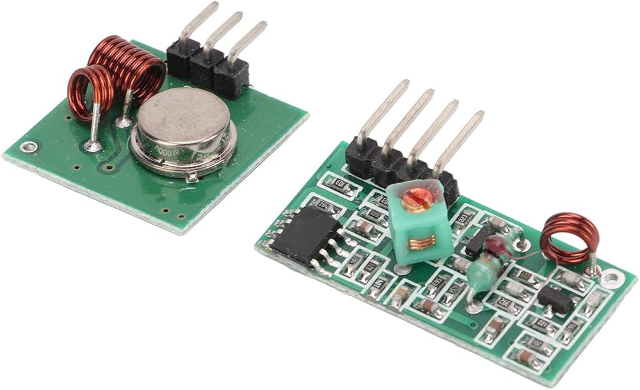 433MHz Wireless Transmitter Receiver Module