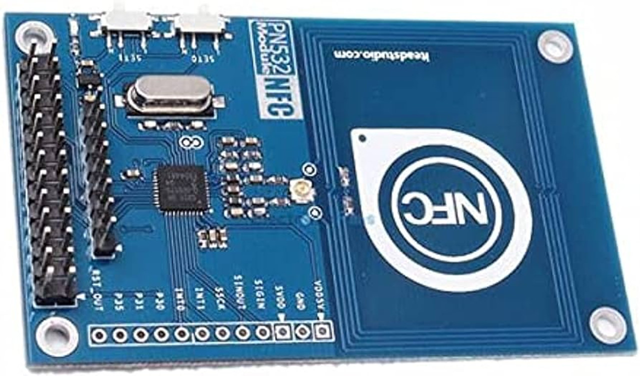 PN532 NFC ; RFID Card Reader Module 13.56MHz