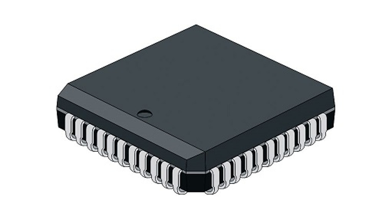 AT27C1024-45JU ; Memory EPROM OTP 64k 16 bit,  PLCC44