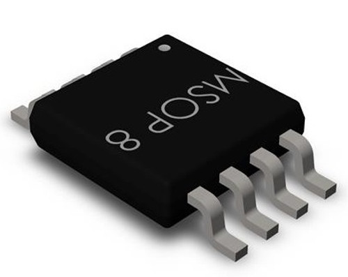 SSSB_LM5085MY | IC SMPS Adj. Buck DC/DC Converter 4-75V 1-75V, MSOP-8