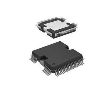 ATIC39-B4_A2C08350 | IC Driver ECU, HQFP-64
