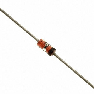 1N5232B ; Diode Zener 5.6V 0.5W, DO-35