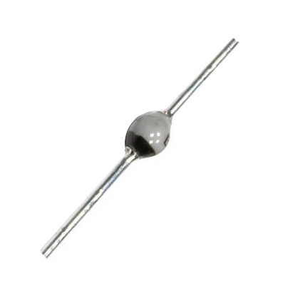BY203 ; Diode Fast 1600V 0.25A 300ns, SOD-57