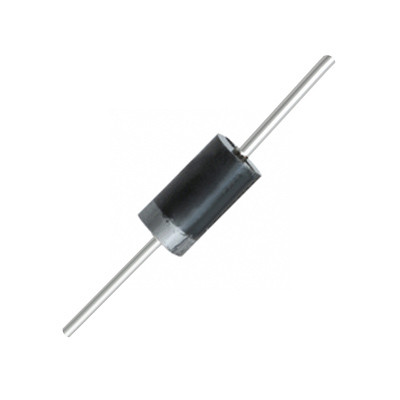 FR207 | Diode Single Fast 1000V 2A 500ns, DO-15