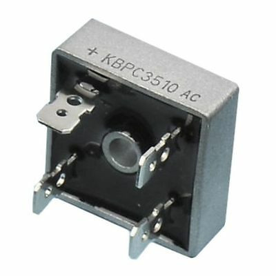 KBPC3510 ; Diode-Bridge Standard 1000V 35A, MB-25