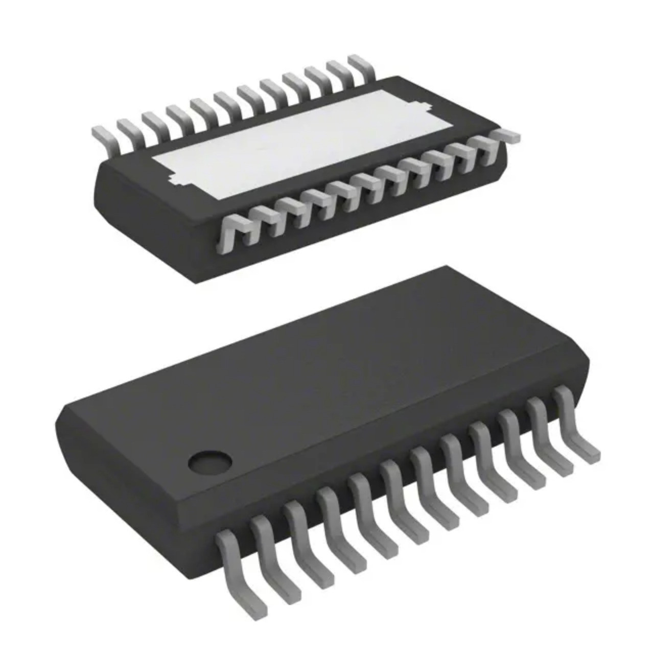 TLE7239GS | IC Driver High\Low-Side-8-Channel 41V 500mA, PG-SSOP-24-5