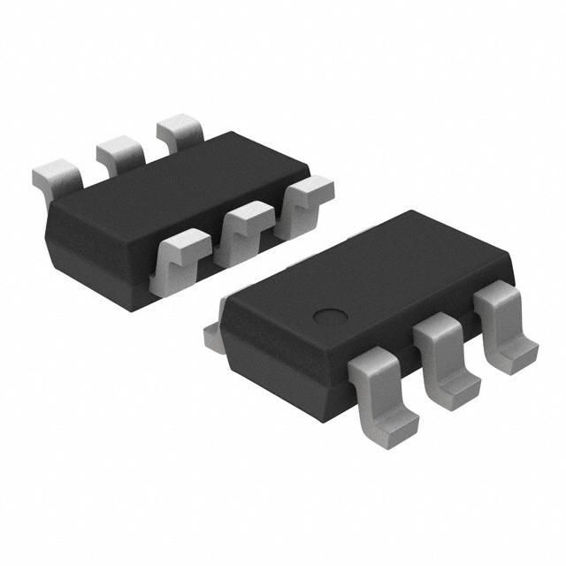 LMR14206XMK (SJ2B) | IC Regulator Switching +42V 0.6A, SOT-6
