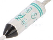 BF104 ; Fuse thermal 10A 104C