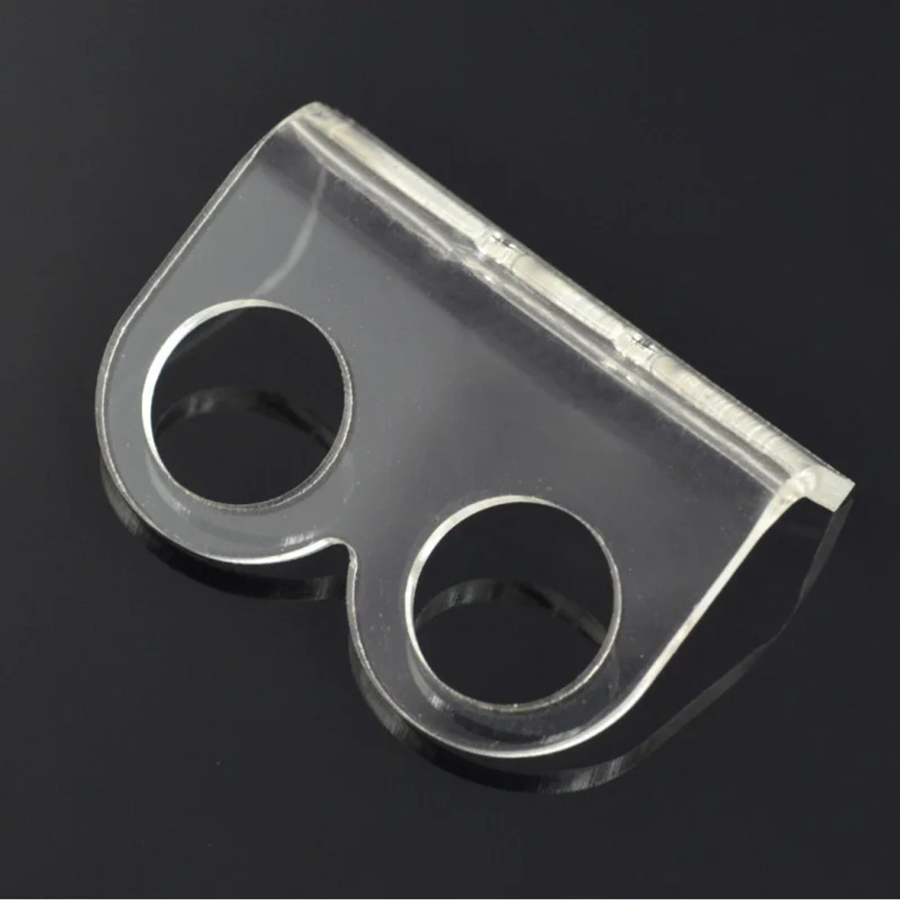 HC-SR04 Ultrasonic Sensor Module Holder Bracket Low Profile