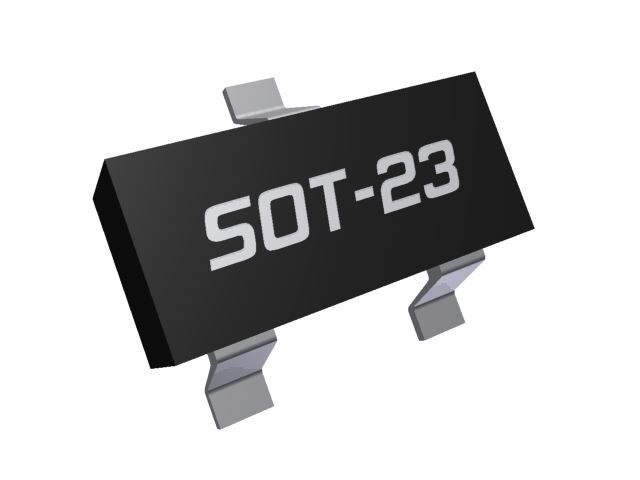 Y1_MMSS8050 ; Transistor NPN 25V 1.5A 0.3W 100MHz, SOT-23 BCE