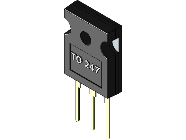 GP4063D ; Transistor IGBT Trench-with-Diode 600V 48A/96A 250W, TO-247