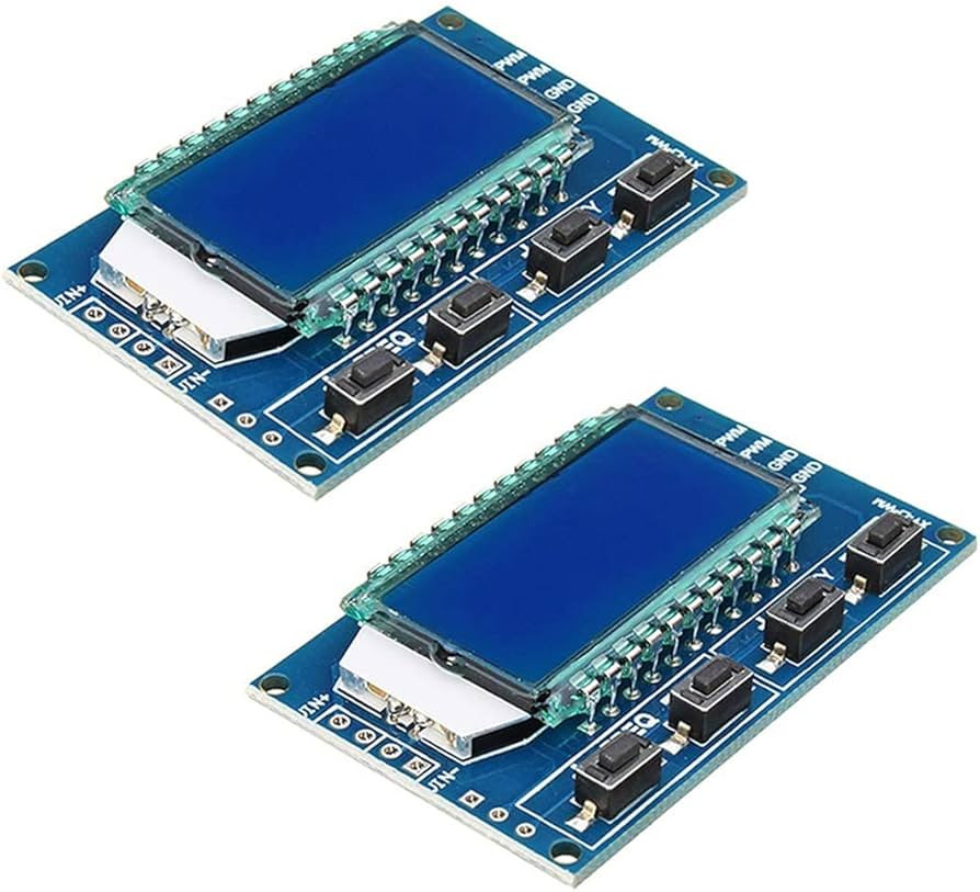 HW-753-V3.0 Module ; Adjustable Frequency and PWM Signal Generator