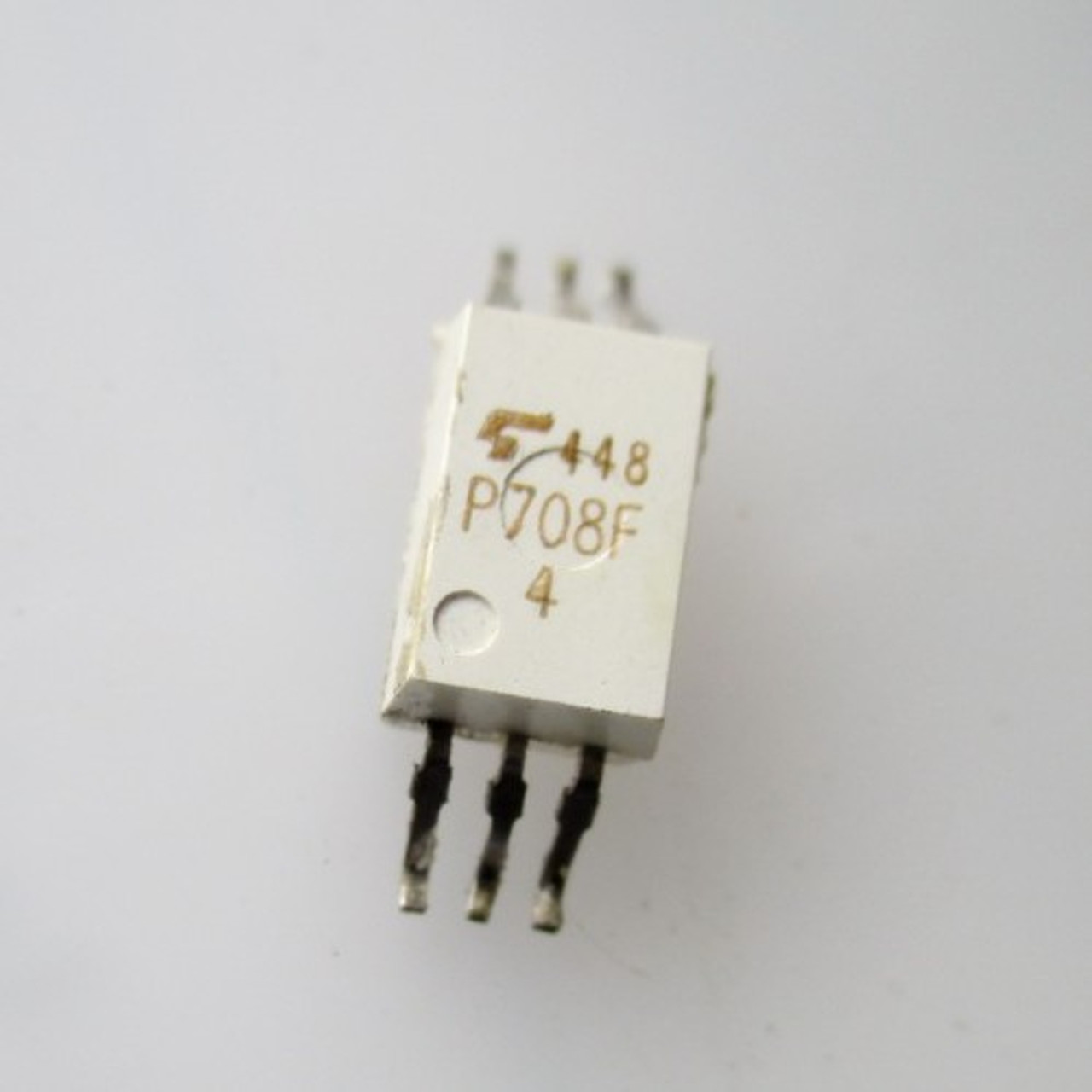 P708F ; Optocoupler High Gain, SMD-6