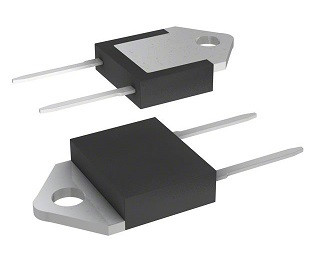 STTA2006PI ; Diode Fast 600V 20A 30ns, TO-218-2-Isolated