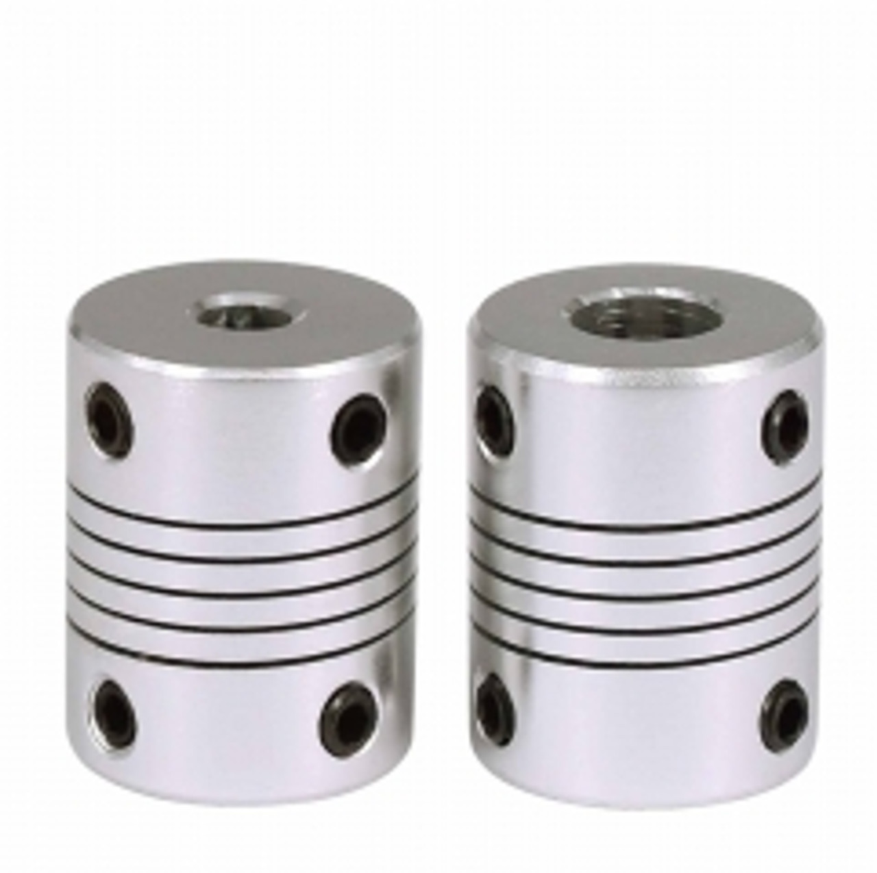 Flexible Shaft Coupling Aluminium 5mm-8mm