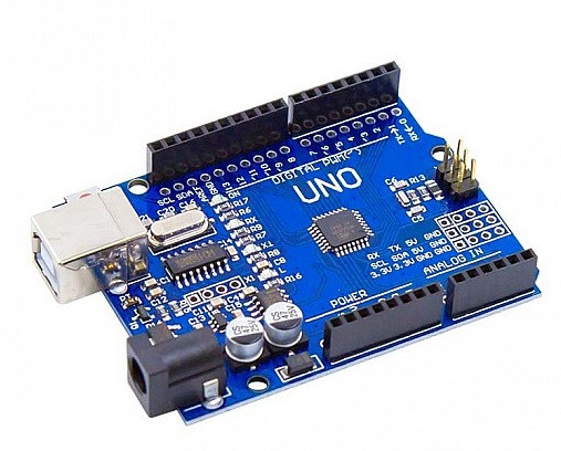 Arduino UNO Board ATmega328P-U-SMD | - -,