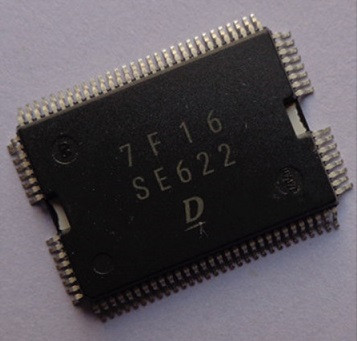 SE622 | IC Driver ECU, HQFP-92