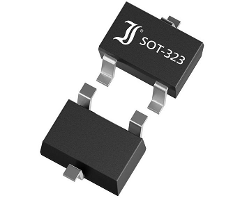 10x NDS331N MOSFET Transistor - N-MOSFET 20V 1.3A SOT23-3