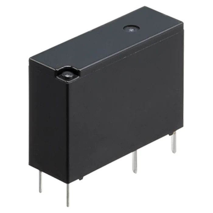 ALDP124 | Relay Electromechanical 24VDC 5A SPST, DIP-4