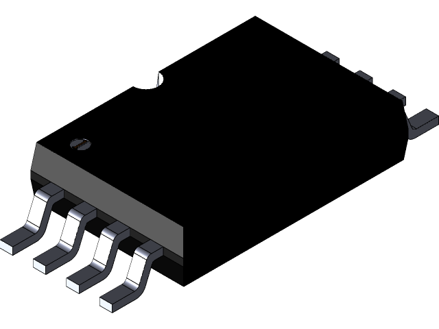 L6920D (6920) | IC Converter Synchronous Step Up DC-DC, TSSOP-8