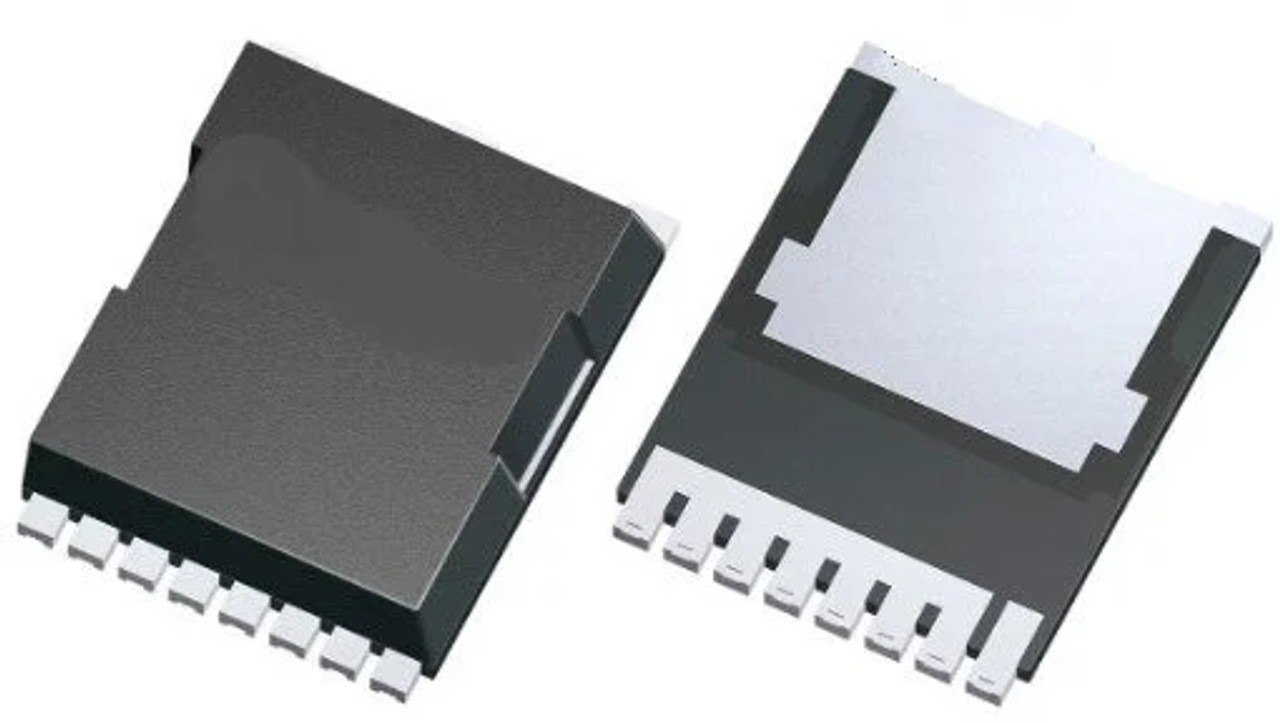 4N04R7 ; Transistor N-MOSFET 40V 300A 429W 0.53mΩ, PSOF-8