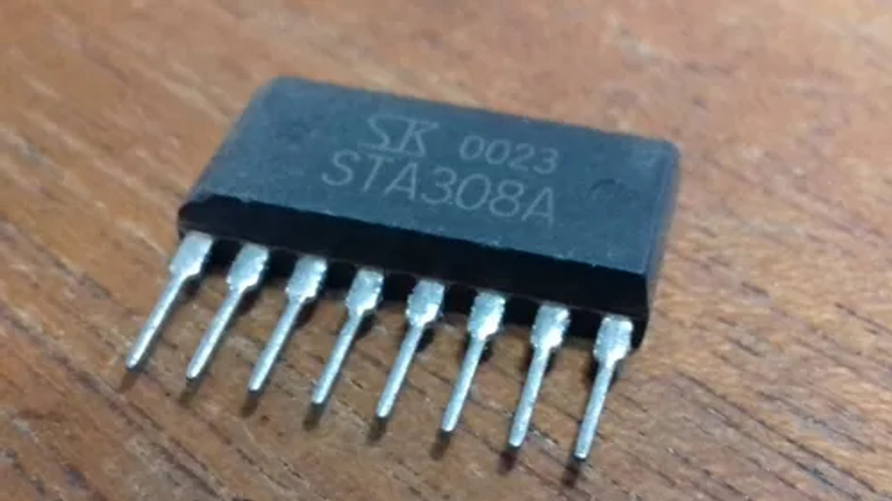 STA308A ; SIL-8