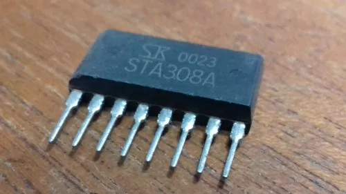 STA308A | SIL-8