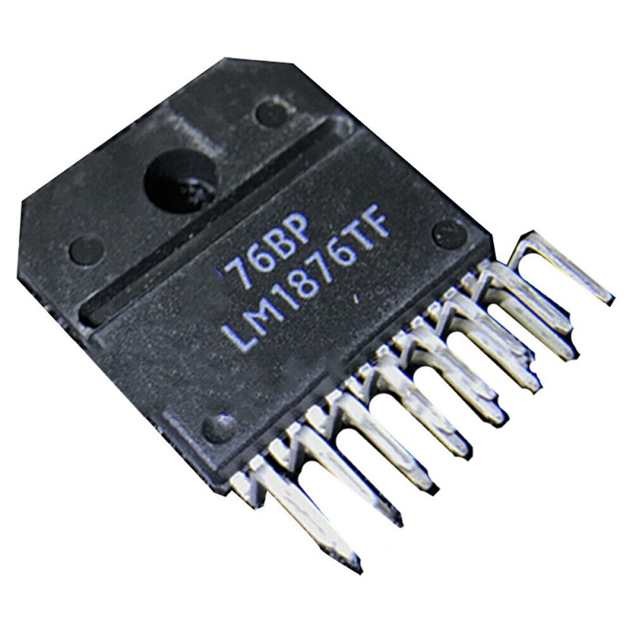 LM1876TF ; SIL-15