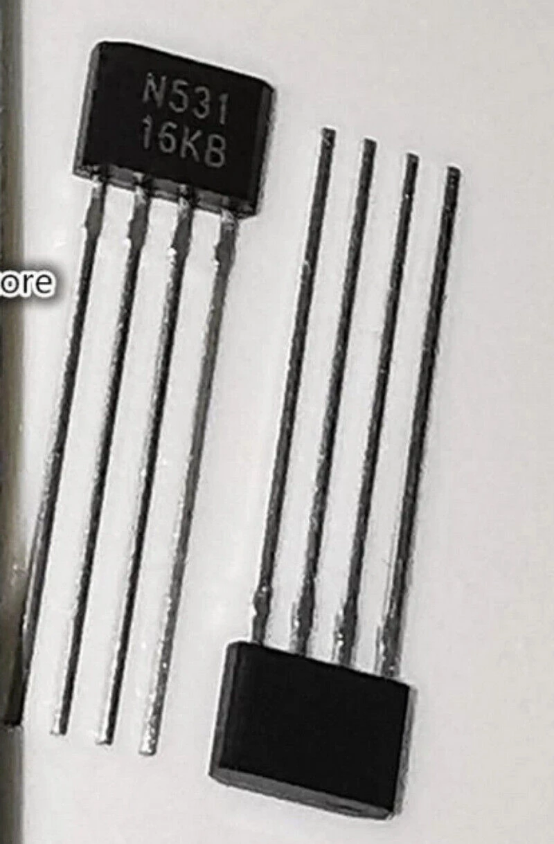 N531 | IC Driver IGBT, SIL-4