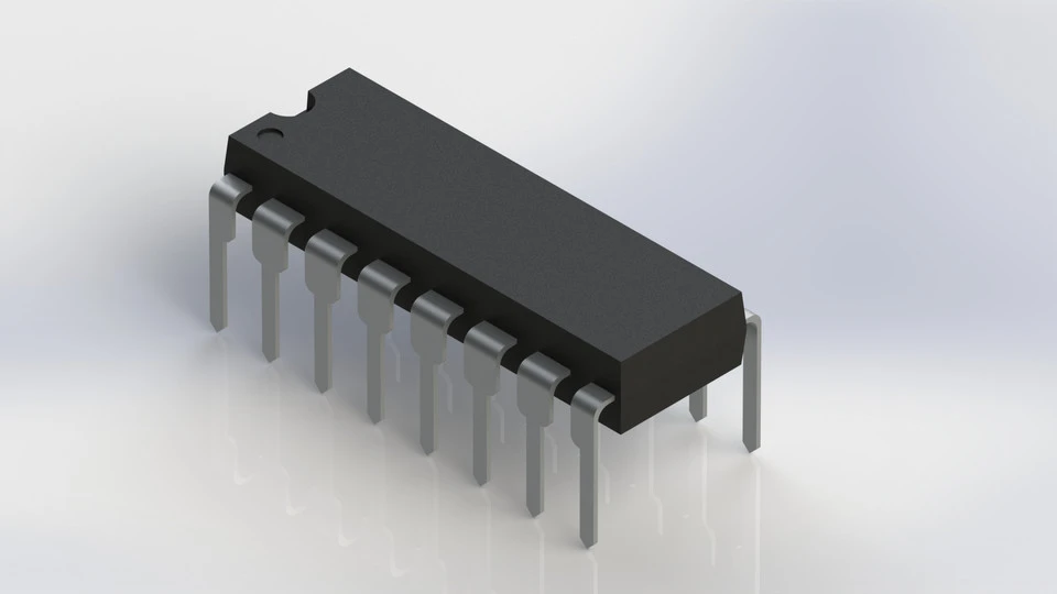 DG308ACJ | DIP-16