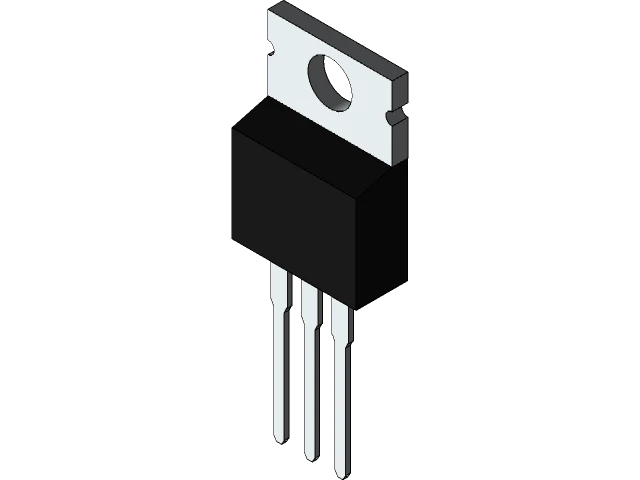 BT138-600E | Thyristor Triac 600V 12A, TO-220