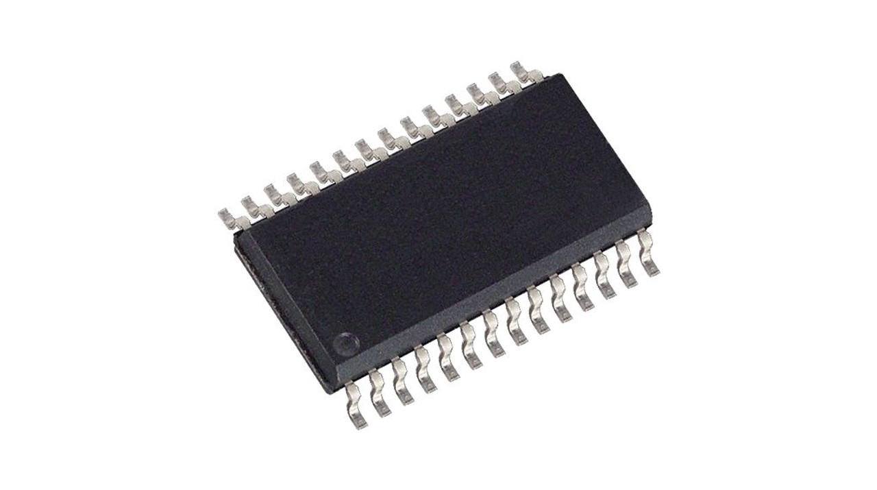 MCP23017-E/SS ; 16-Bit I/O Expander with Serial Interface, SOIC-28