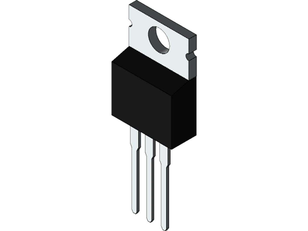 HY3403 | Transistor N-MOSFET 30V 140A 115W 2.2mΩ, TO-220
