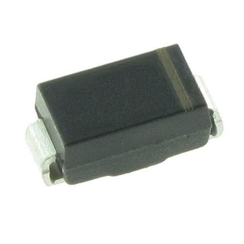 U1J_MURS160T3G ; Diode Single Fast 600V 1A 50ns, SMB