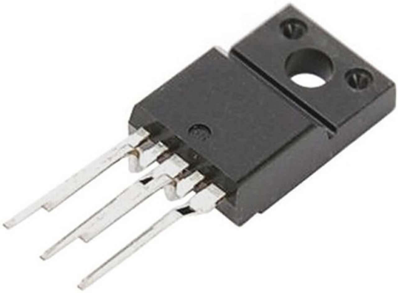 8008HFE ; TO-220F-5