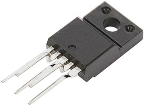 8008HFE ; IC Regulator Switching Step-Down 5.5A, TO-220F-5