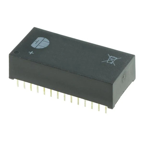 DS1243Y ; IC Memory 64K-NV-SRAM-with-Phantom-Clock, DIP-28